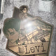 Attack on Titan Levi Travel Sticker Unopened Sale