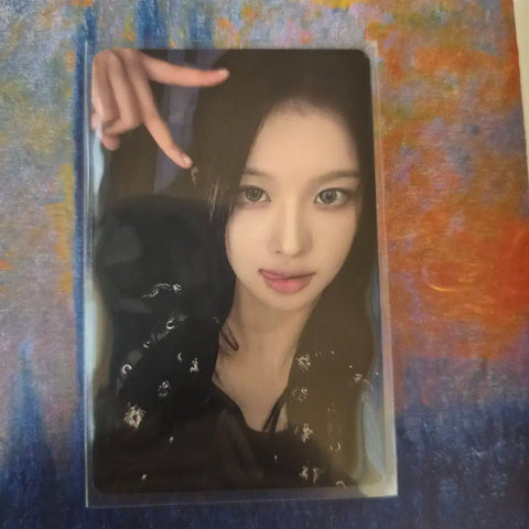 NMIXX Photobook Chronicles Photocard Sullyoon