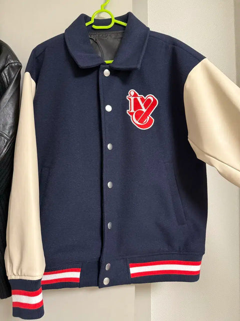 Áo khoác Varsity chính thức của IVE Tokyo Dome M