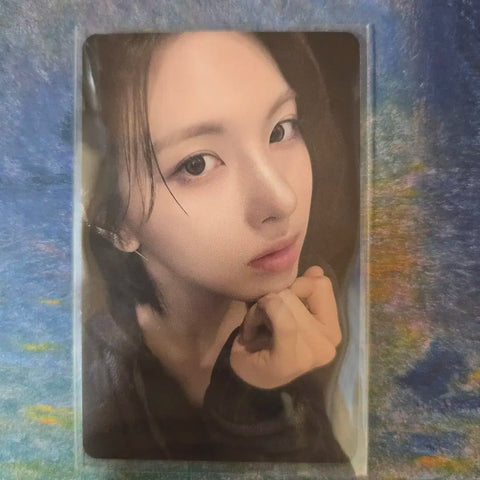 NMIXX photobook Chronicles photocard Bae