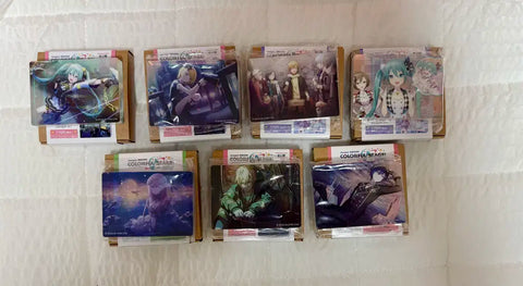 Project SEKAI Noble Art KAITO Akito Miku Luka Kagamine Rin