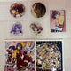 Project Sekai Mafuyu Ena Unofficial Fanmade Acrylic Korotto Can Badge