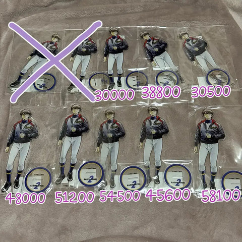 Ace of Diamond Miyuki Acrylic