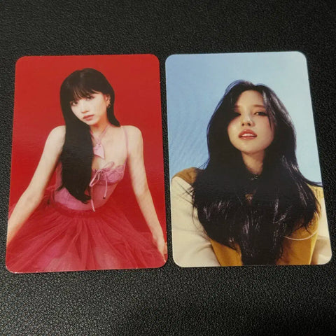 TWICE strategy Mina Barnes & Noble Target photocard