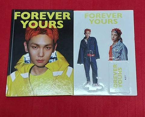 SHINee Key Photobook Mãi Mãi Thuộc Về Bạn