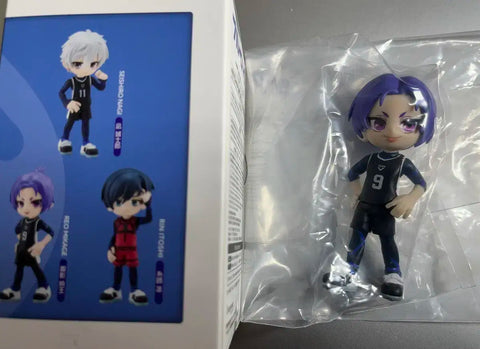 Selling Blue Lock Mikage Reo palverse unopened figure.