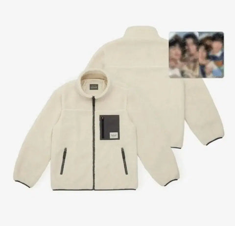 Selling DAY6 2024 Concert MD Fleece, unopened.