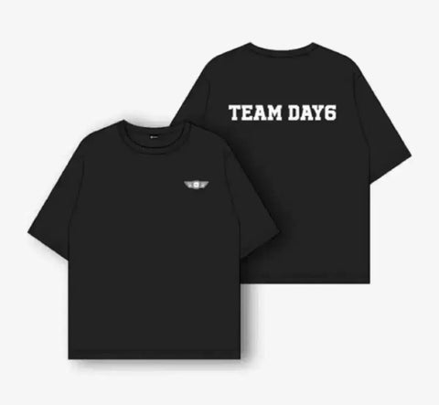 Selling DAY6 Team DAY6 T-shirt, unopened new item.