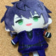 Nijisanji Kenmochi Toya Togabito Parfait Doll Puppet