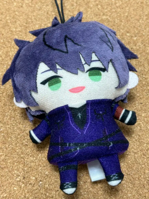 Nijisanji Kenmochi Toya Togabito Parfait Doll Puppet