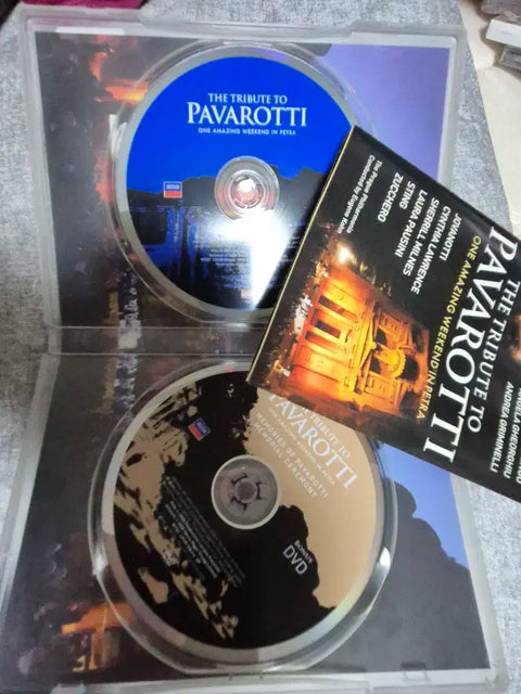Pavarotti Tribute