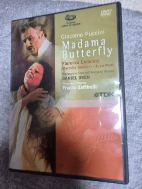 Puccini Madame Butterfly