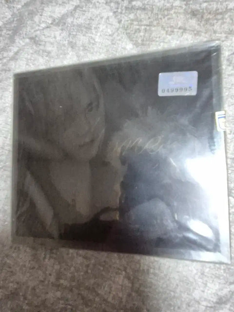 Moon Hee-joon 1st album CD, unopened