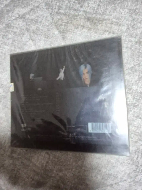 Moon Hee-joon 1st album CD, unopened