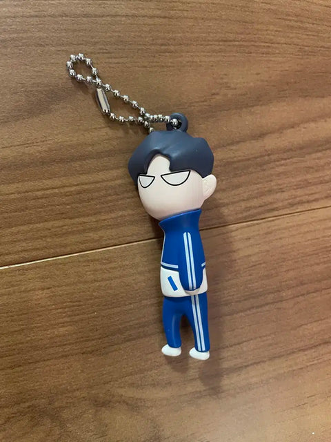Seong Jun-su Jakppung Keychain