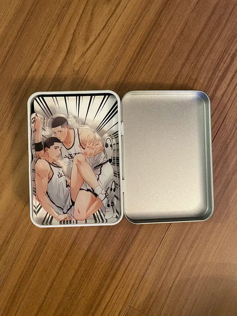 Woosung Myunghun Locker Acrylic