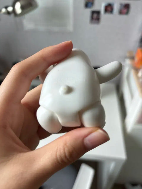 We Bare Bears figure
