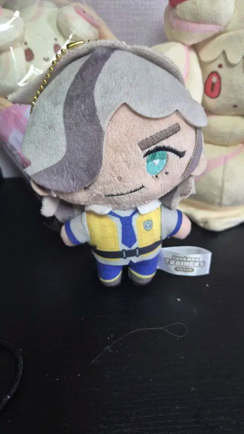 Pokemon Pepper Plush