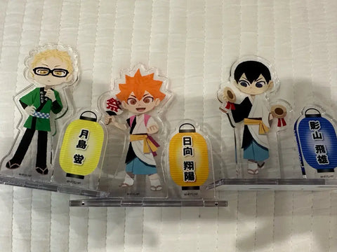 Haikyu!! Nebuta Matsuri Acrylic Stand