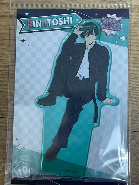 Blue Lock Itoshi Rin Animate Acrylic Stand