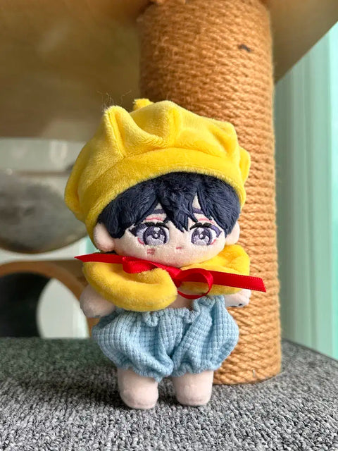 10cm doll beret + cape set