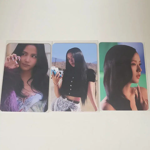Tư cách thành viên của BlackPink + Photocard MD Jisoo