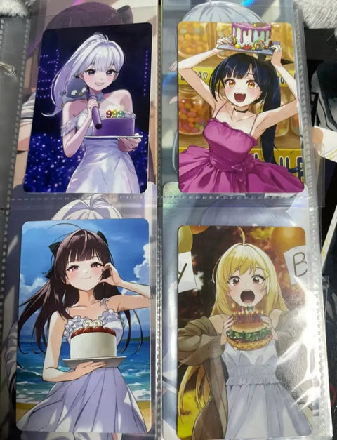 Bộ lịch IseDol Idol Dubjjim + Thẻ ảnh + Móc khóa