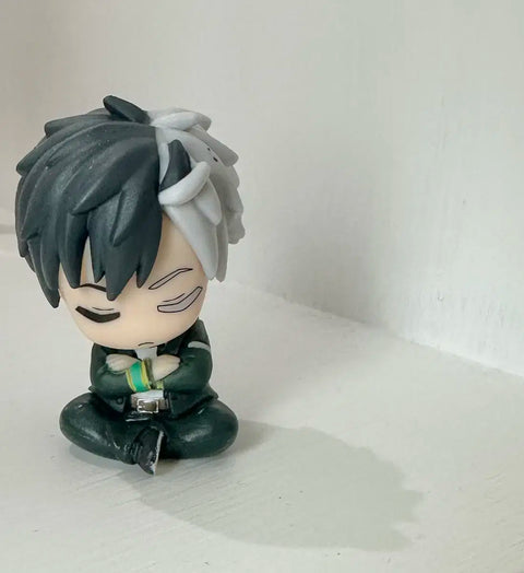 Win Brave Sakura Shoulder Tap Figure