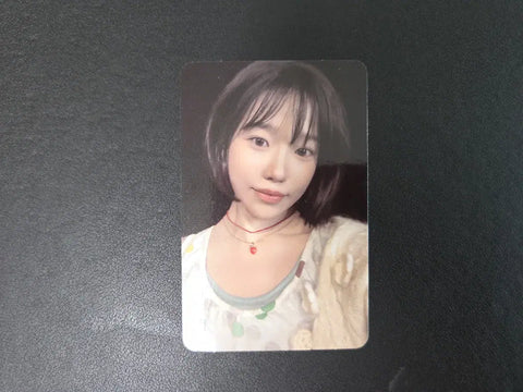 Jo Yu-ri Mini Album Vol. 3 Episode 25 Photocard