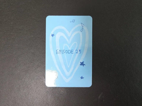 Jo Yu-ri Mini Album Vol. 3 Episode 25 Photocard