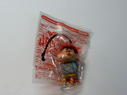 Crayon Shin-chan: Crash! Rakuga Kingdom and Almost Four Heroes Movie Crayon Shin-chan Figure Bonus