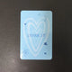 Jo Yuri Mini Album Vol. 3 Episode 25 Photocard
