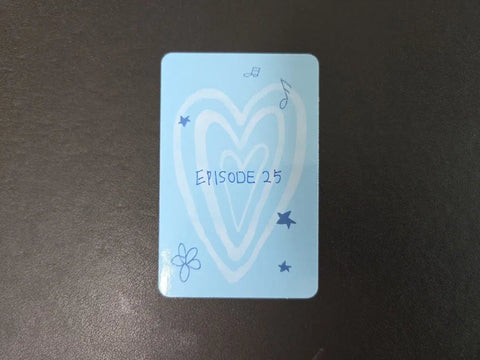 Jo Yuri Mini Album Vol. 3 Episode 25 Photocard