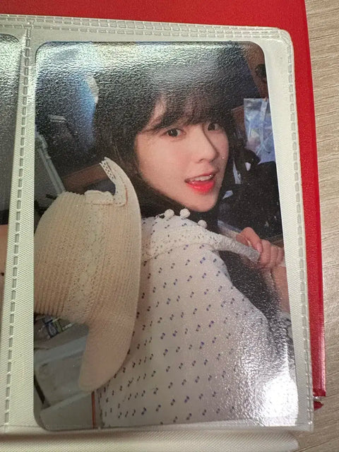 Thẻ ảnh Irene của Red Velvet