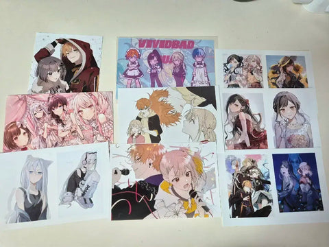 Project Sekai Photobooth/Sticker