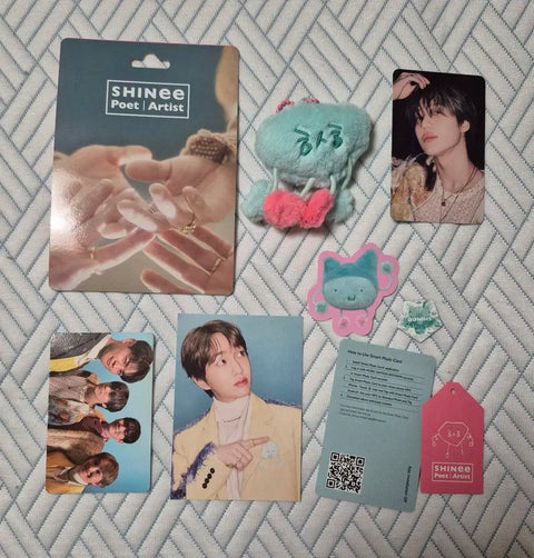 SHINee Poet | Artist Album