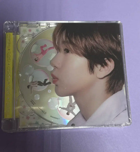 NCT Wish NCT Wish Pop Pop Jewel Album Ryo Unopened