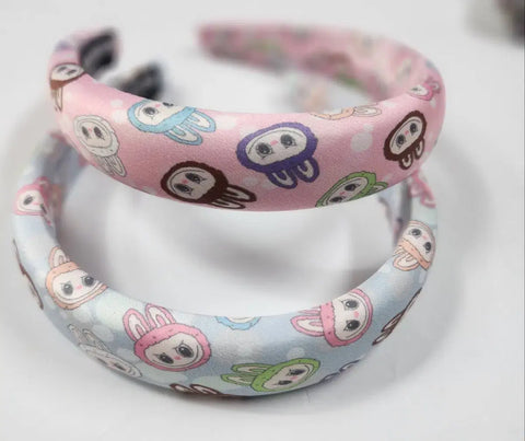 Labubu headband hairband