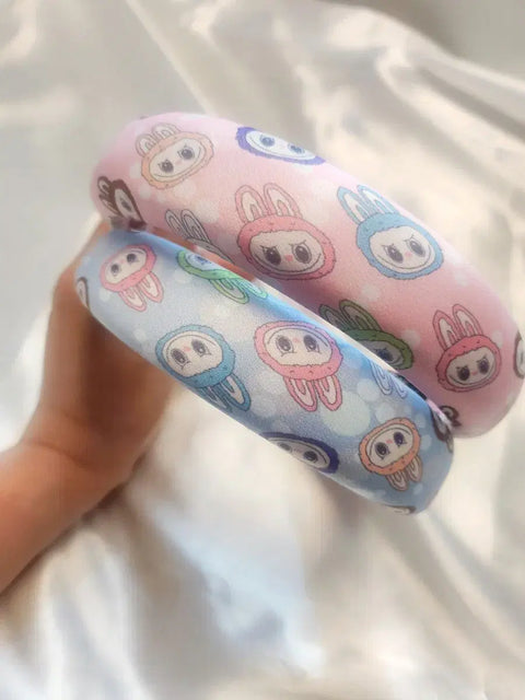 Labubu headband hairband