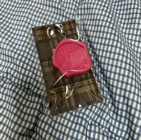 RIIZE Wonbin Japan Fan Meeting Voice Keyring Unopened