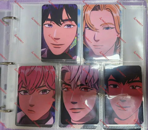 PLAVE Photocards chưa phát hành Caligo Phần 1 YES24