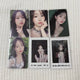 NMIXX Haewon photocard bundle