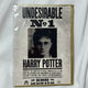 Harry Potter Lenticular Postcard Card Stationery