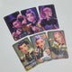 K-Pop Demon Hunters Huntrix Photocards