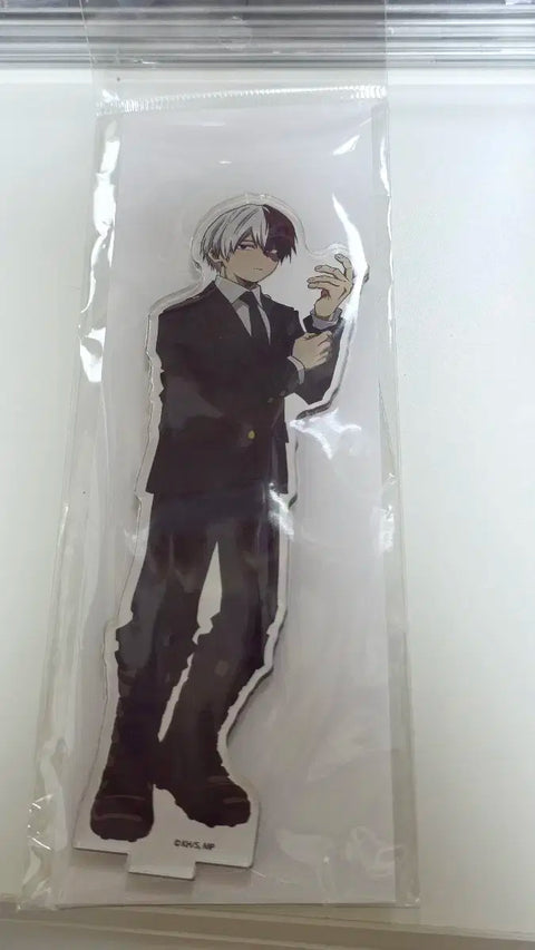 My Hero Academia Todoroki Shoto Suit Acrylic Stand