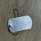 MONSTA X Kihyun's dog tag