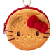 Thẻ ví đựng tiền xu bánh quy Sanrio Morinaga Hello Kitty Kitty
