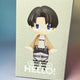Attack on Titan Shingeki Kyojin Hello Good Smile Levi Unopened