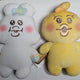 Panty Rabbit) Umppo Chyamu Kimimaru Plush Doll Bundle Sale