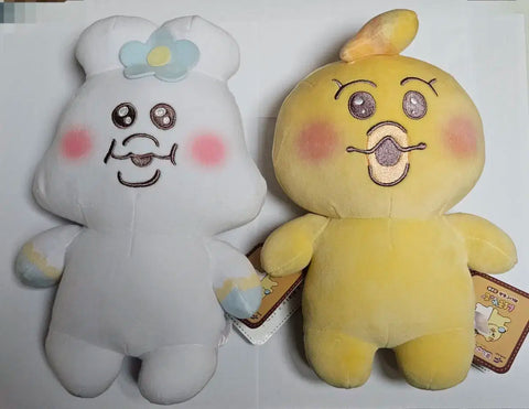 Panty Rabbit) Umppo Chyamu Kimimaru Plush Doll Bundle Sale